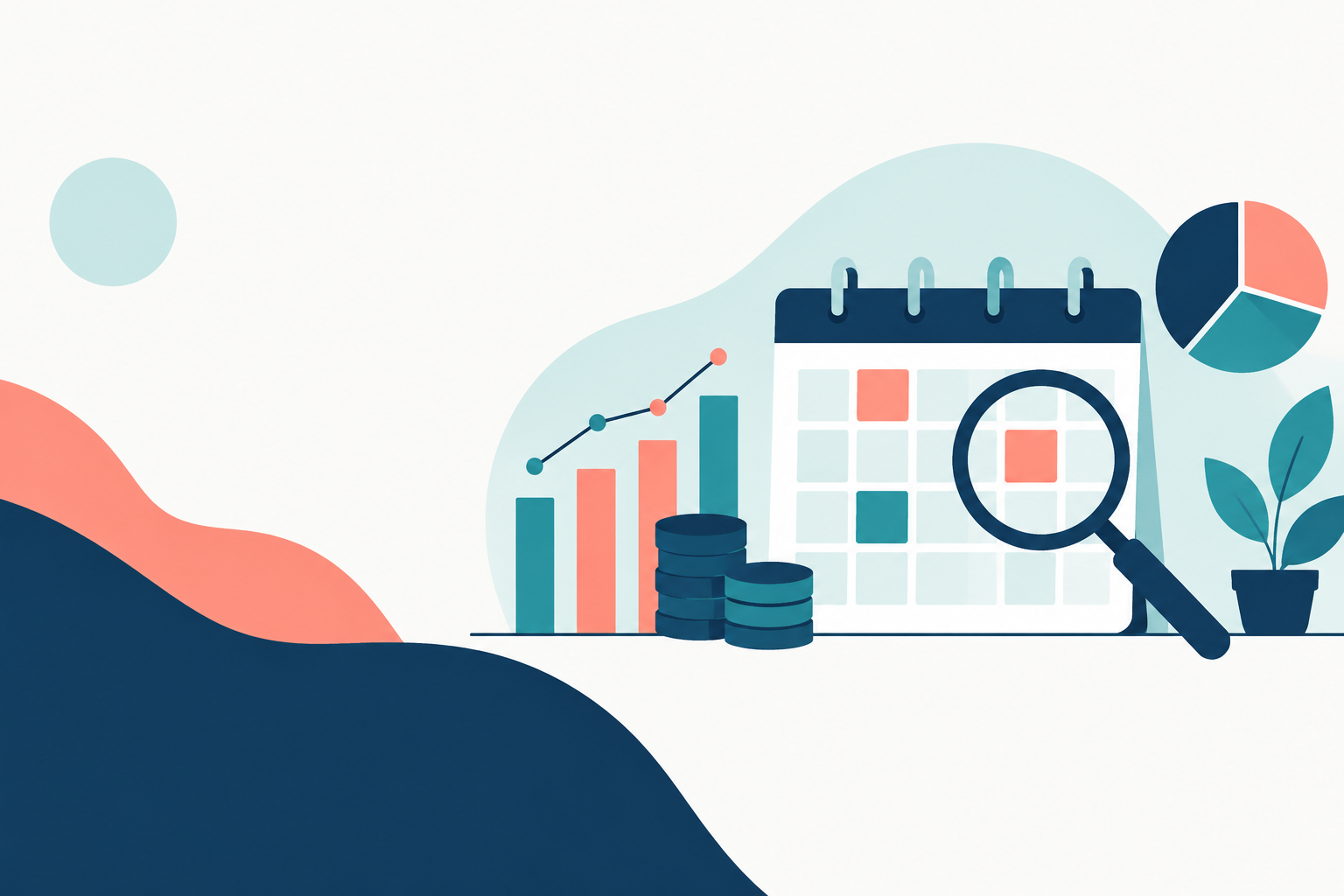 How to Use Spending Trends to Plan Next Month's Budget