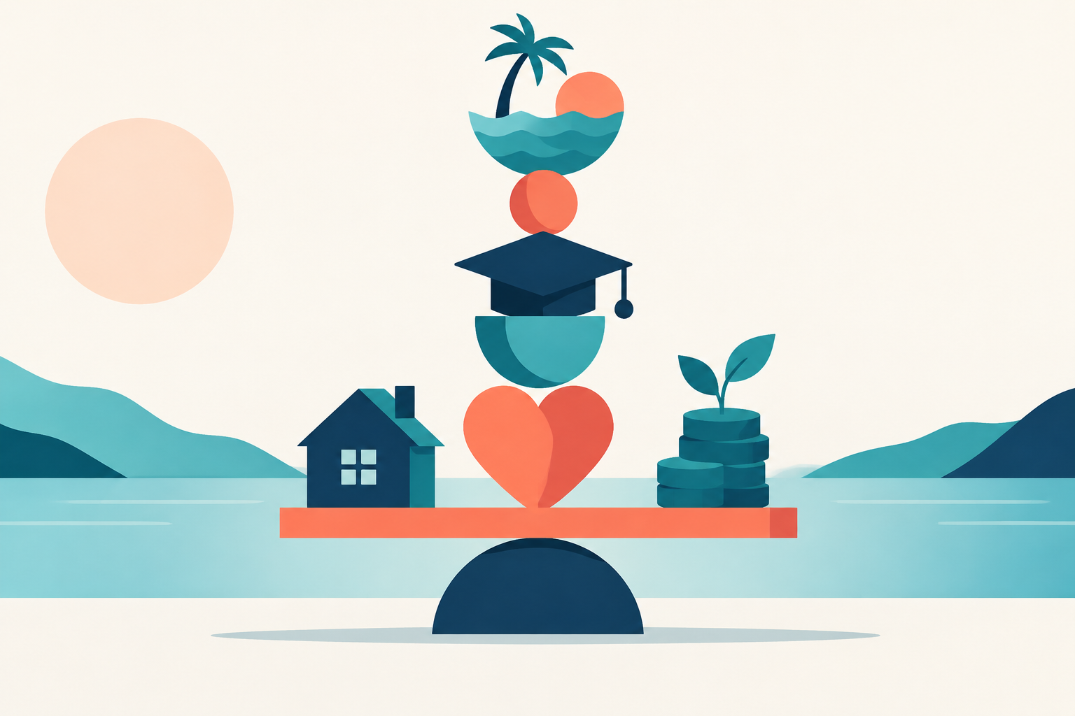 How to Set Financial Priorities When Everything Feels Important