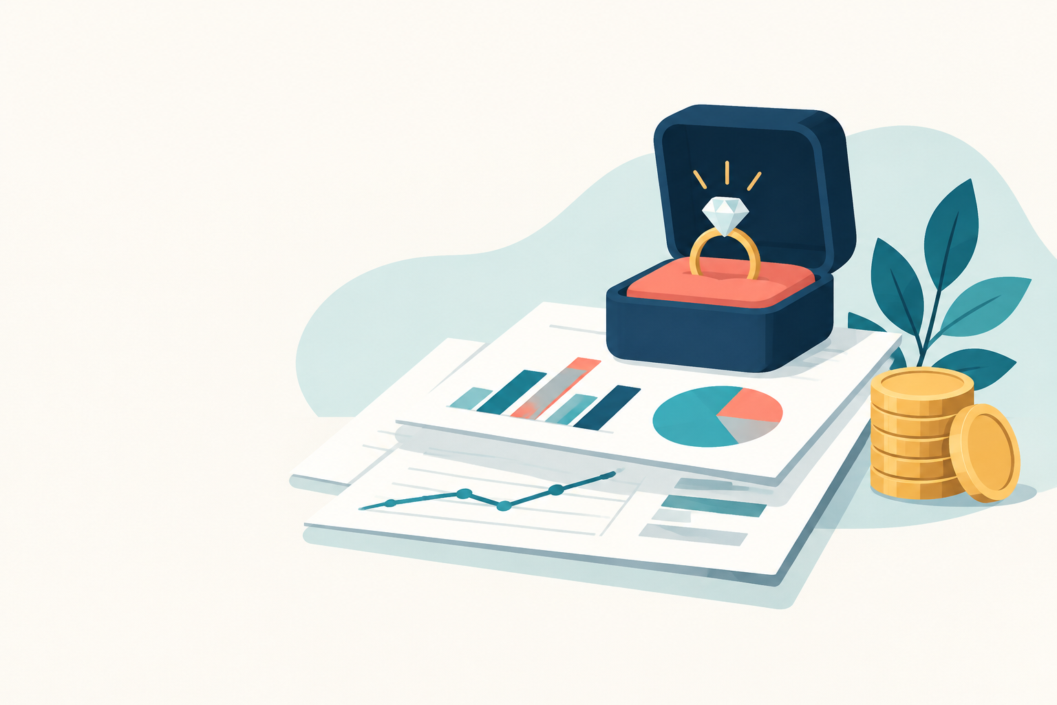 How to Budget for a Wedding Without Overspending