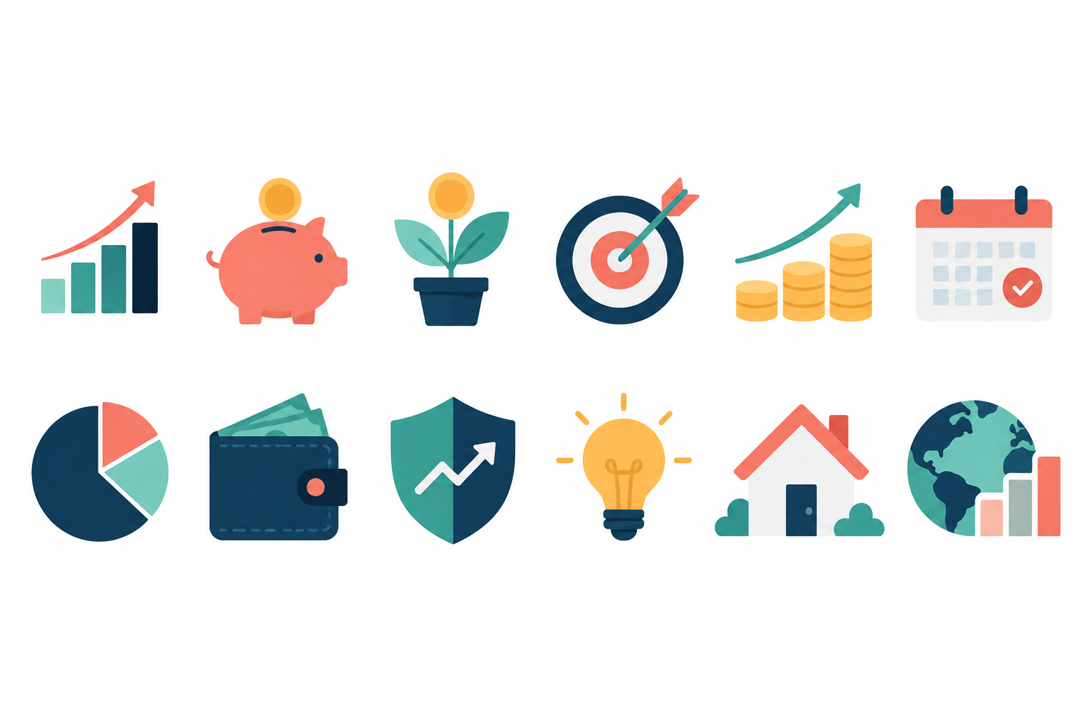 12 Money Habits That Can Improve Your Financial Future
