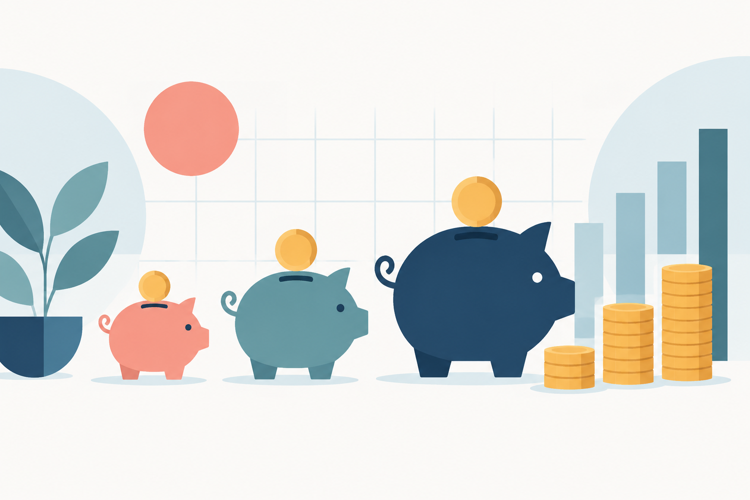 How Much Money Should You Save Each Month?