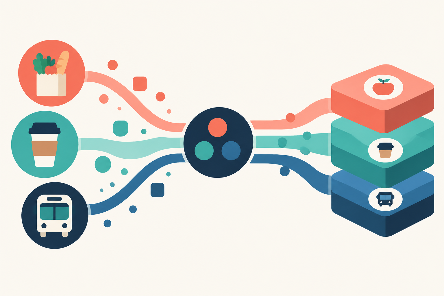 How Automatic Transaction Categorization Works