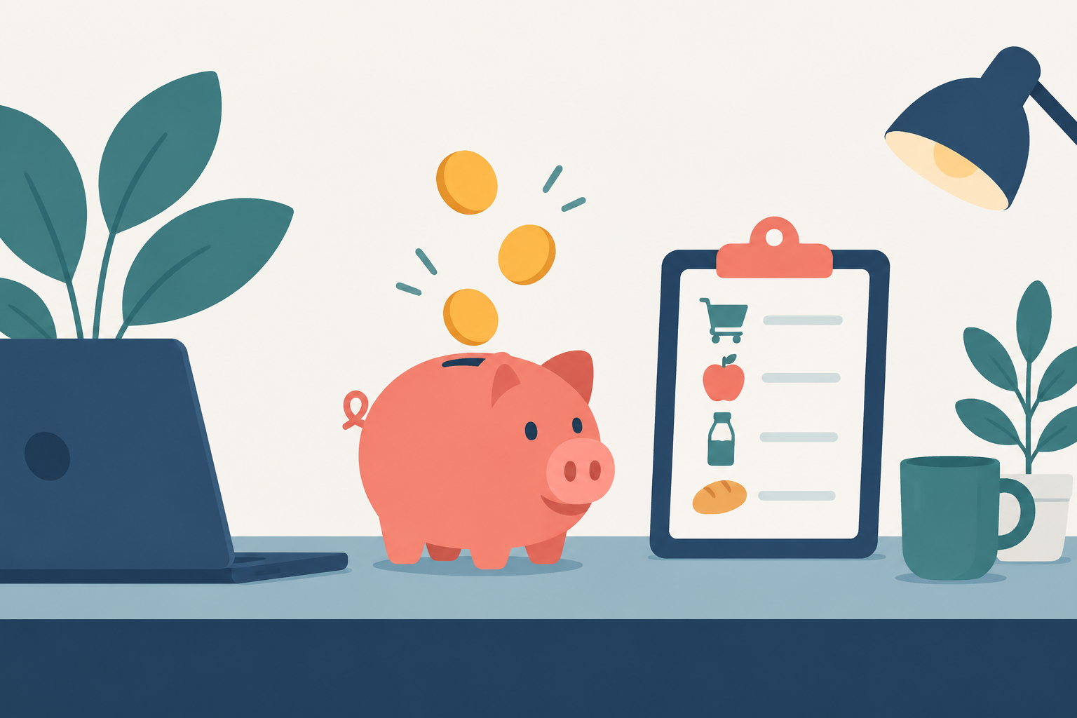 15 Simple Ways to Save Money Every Day