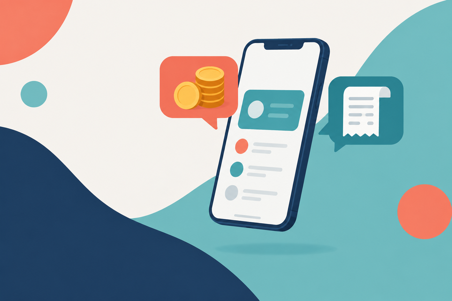 How to Track Expenses Without Using a Spreadsheet