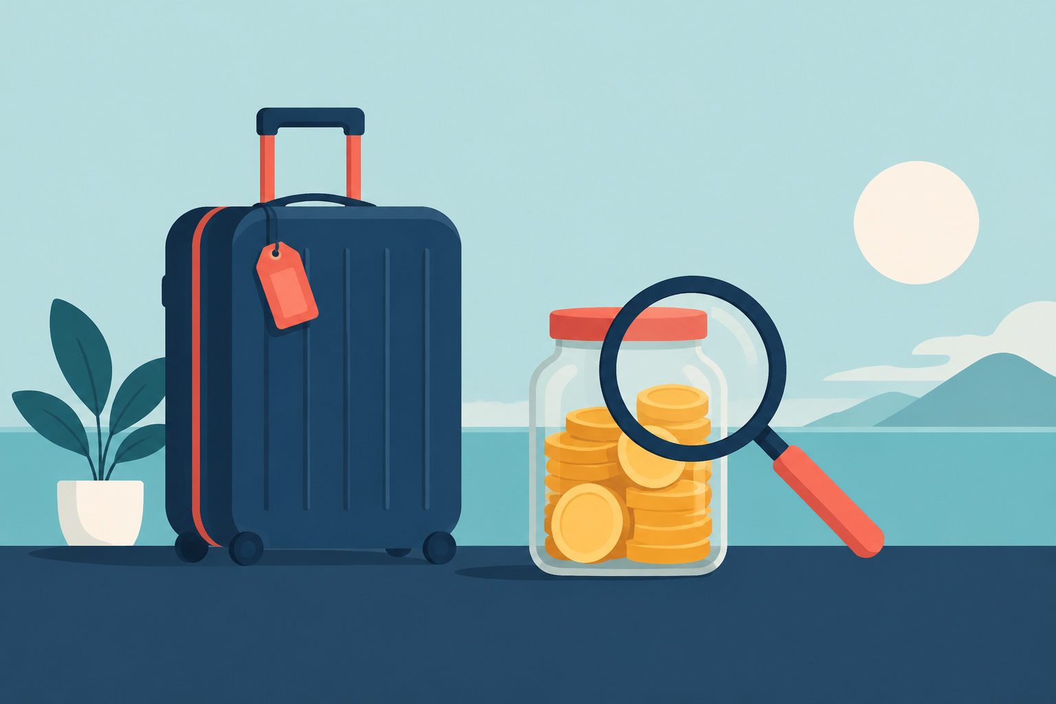 How to Save for a Vacation Without Going Into Debt