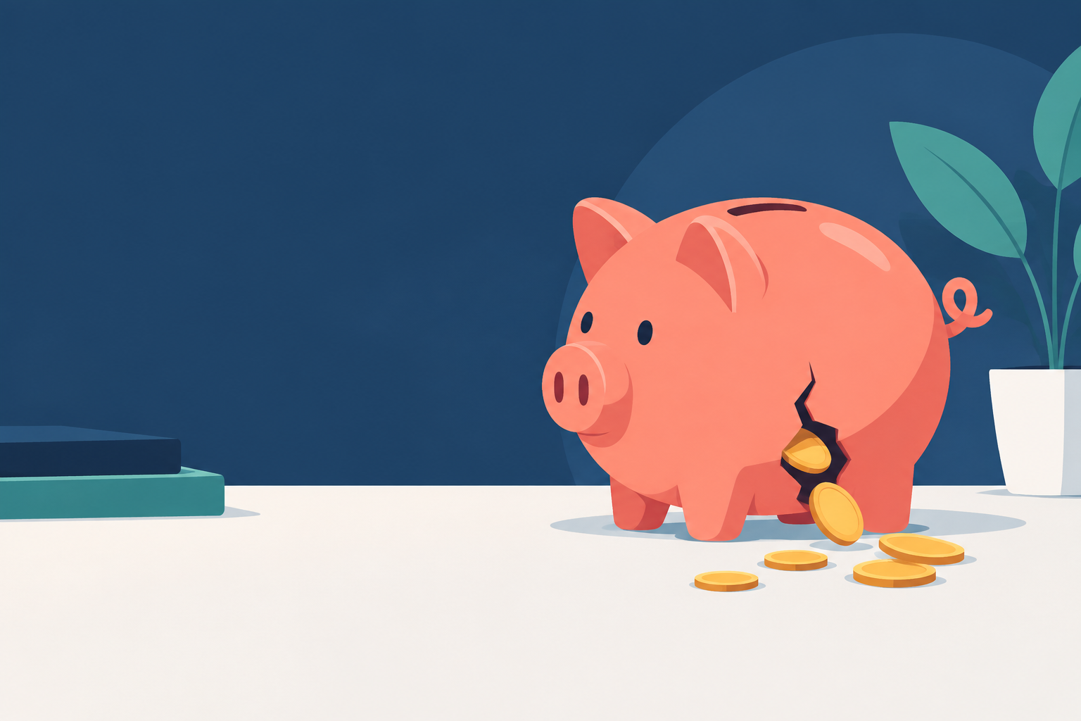 Why You Feel Broke Even When You Make Good Money