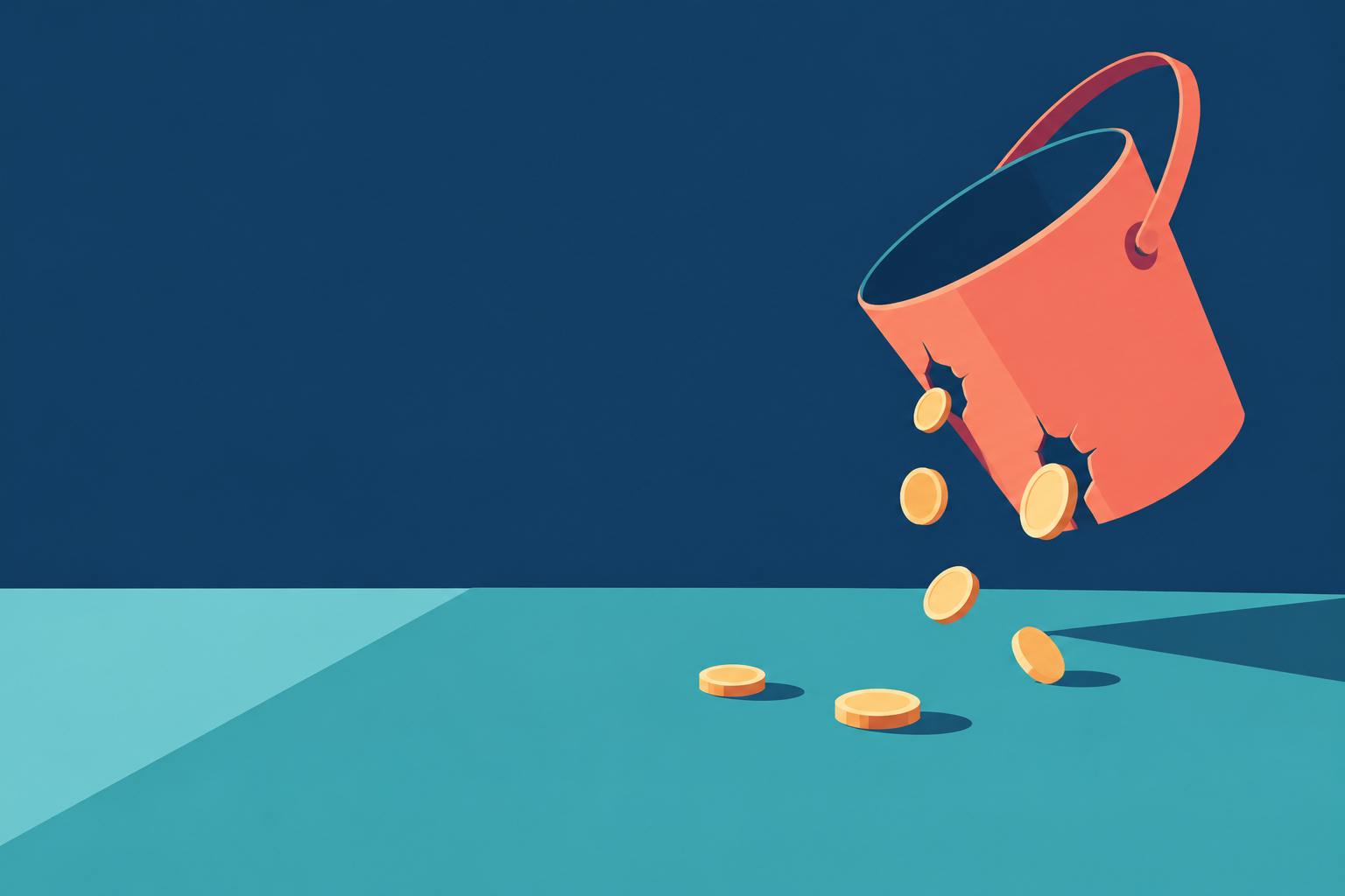 10 Signs You're Spending More Than You Earn