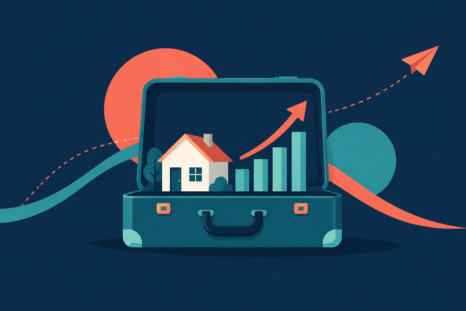 How to Manage Finances After Moving to a New City