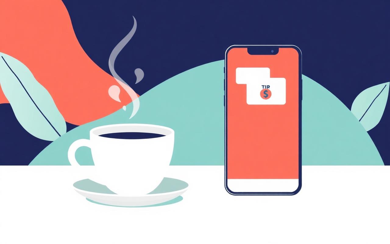 AI-generated financial health recommendations