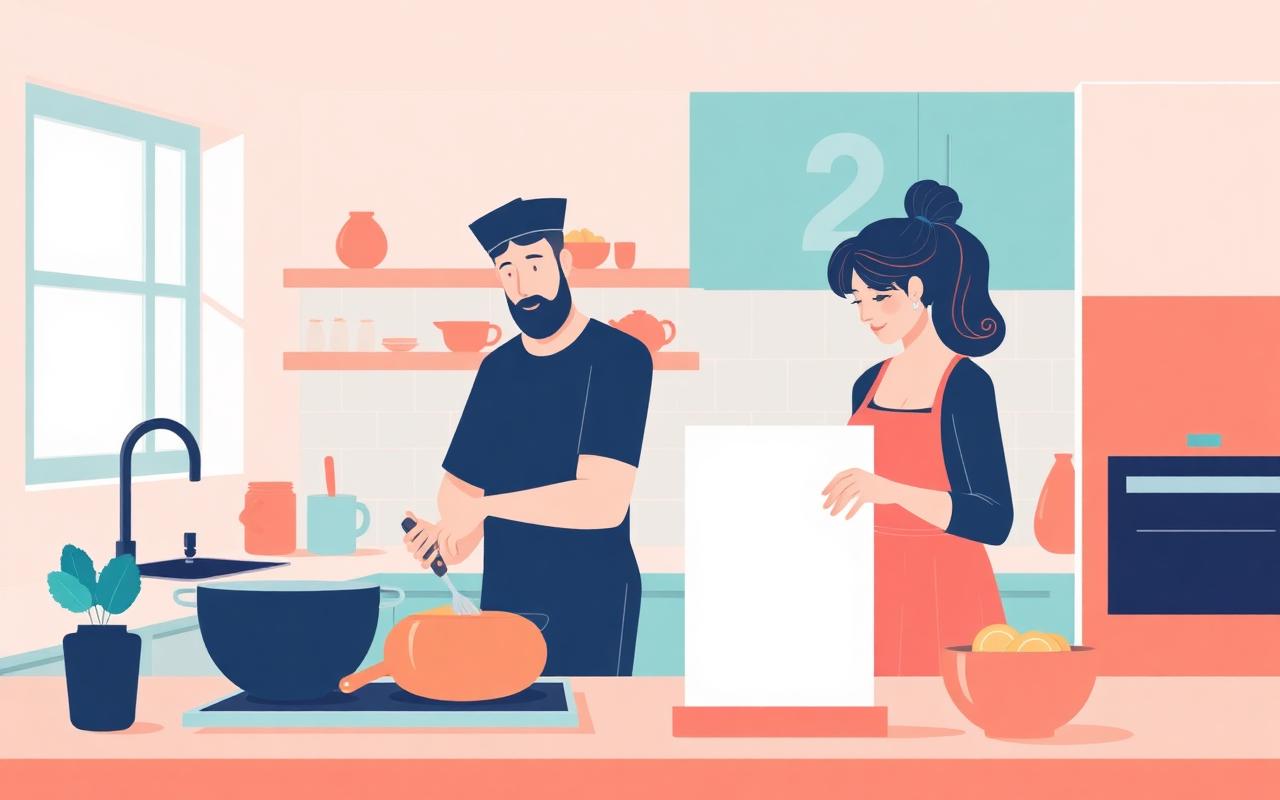 Household members and paid-by attribution on transactions